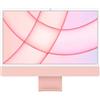 Apple iMac 24"" con display Retina 4.5K (Chip M1 con GPU 8-core, 256GB SSD) - Rosa (2021)"