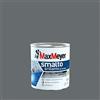 Maxmeyer Smalto All'Acqua Poliuretanico Brillante Grigio Fumo 0,75 L