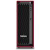 Lenovo ThinkStation P5 w3-2425 Tower Intel® Xeon® W 32 GB DDR5-SDRAM 1 TB SSD Windows 11 Pro for Workstations Stazione di lavoro Nero, Rosso 30GA0019IX