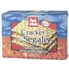 Baule Volante Crackers Di Segale Bio 250g