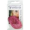 Fantasia Silicone Make Up - Pad con glitter pink