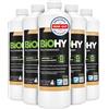 BiOHY Detergente per tappezzeria (2 bottiglie da 1l) | Ideale per sedili auto, divani, materassi, ecc. | Adatto anche per lavapavimenti (Polsterreiniger)