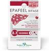 Prodeco Pharma Epafeel Biafase 2 in 1 Giorno+Notte 60 Compresse - Integratore Alimentare che Favorisce l'Equilibrio Fisiologico della Funzionalità Epatica e Depurativa dell'Organismo.