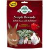 Oxbow simple rewards baked treats peperoni 70 g