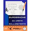 Independently published Quadernone Di Carta Millimetrata: 50 Fogli/Facciate Con Griglia Grigia Millimetrata 1 mm, Formato Letter A4, Quaderno per Grafici e Dati Statistici, ... il Taglio, Studi di Matematica e Ingegneria