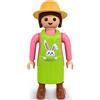 LECHUZA gardener 2021 Edizione pasquale (62,5 cm)