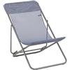 Lafuma Mobilier Maxi Transat Poltrona Océan II 91x62x76 cm LFM2502_9870