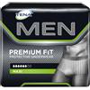 Tena Men Premium Fit Protective Underwear Livello 4 Taglia L, 8 Pezzi