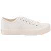 CHATTAWAK 11romanbianco40, Scarpe da Ginnastica Donna, Bianco, 40 EU