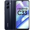 REALME C33, 64 GB, BLACK