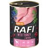 RAFI DOLINA NOTECI RAFI Turkey com tacchino 400g
