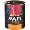 RAFI DOLINA NOTECI RAFI Duck con anatra 800g