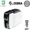 ZEBRA Stampante Zebra ZC100 SOLO FRONTE USB ETHERNET ZC11 - 000C000EM0