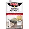 Fabel - Tintura liquida per legno, mobili e legno, senza solventi, facile da applicare, tutte le finiture, rovere chiaro, 500 ml
