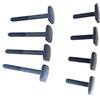 THULE T-TRACK4 x 29 mm + 4 x 58 mm SnowPack