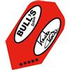 Bull's Unisex - Adulto 5-Star Flights Multicolore, Taglia Unica