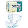Serenity Soft Dry Extra Pannolone Incontinenza Large 30 Pezzi