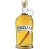 Marzadro - Le Erbe, Grappa con Genziana - cl 50 x 1 bottiglia vetro