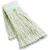 Euroservice Mocio per Pavimenti in Cotone 400 gr. (Mocio) - Bianco - Cotone - Pavimento
