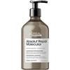 L'Oréal Absolut Repair Molecular L'Oréal Serie Expert Absolut Repair Molecular Shampoo 500ml