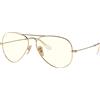 Ray-Ban AVIATOR RB3025 001/5F