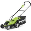 GREENWORKS 40V RASAERBA G40LM35 cm 35 SOLO CORPO