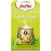 Yogi Tea Infuso Menta Lime Bustine 31 g Tè