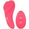 Easytoys Online Only Slip vibrante con telecomando - Rosa