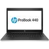 HP Notebook HP PROBOOK 440 G5 14 i5-8250U 1.6GHz RAM 8GB-SSD 256GB-M.2-WIN 10 PROF ITALIA (2RS30EA#ABZ) [2RS30EA#ABZ]