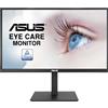 ASUS Monitor ASUS VA27AQSB 68,6 cm (27) 2560 x 1440 Pixel Quad HD Nero [90LM06G0-B01170]