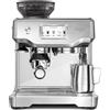 SAGE THE BARISTA TOUCH MACCHINA CAFFÉ AUTOMATICA, BRUSHED STAINLESS STEEL