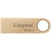 Kingston Pen drive 64GB kingston Datatraveler SE9 G3 USB-A Oro [SGKIN3G64SE9G30]