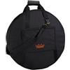 Remo World Percussion Borsa per tamburo a mano - 23,5 x 4,5 - Borsa universale con manico e tracolla, adatta per DAF, set di tamburi a cornice, TAR, tamburello e tamburi Buffalo - HD-0022-BG