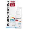 D. M. G. Italia Immunotrofina Tosse Spray orale lubrificante per raucedine di bambini e adulti 30 ml