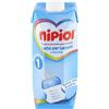 Nipiol - Latte 1 Liquido - 500ml (12 Confezioni)