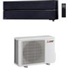 Mitsubishi Electric Mono inverter 9.000 Btu/h Kirigamine STYLE MUZ/MSZ-LN25VG2B nero