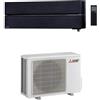 Mitsubishi Electric Climatizzatore Mitsubishi Electric Mono inverter 12.000 Btu/h Kirigamine STYLE MUZ/MSZ-LN35VG2B nero