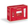 Vichy Cofanetto Regalo Natale Liftactiv B3 Anti-Macchie Siero 5 Ml + Liftactiv Collagen Specialist Crema Giorno 50 Ml + Uv-Age Daily Spf50+ 15 Ml