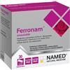 NAMEDSPORT SRL Named Srl Ferronam - Integratore Per La Gravidanza - 30 Bustine