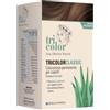 SPECCHIASOL SRL Tricolor Classic 5,1 Marrone Freddo 2 Tubi 50 Ml + 2 Shaker50 Ml + 4 Bustine 8 Ml