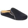 FELCE CORDUROY MENS BLACK 40 MATERIALE TOMAIA VELLUTO A COSTE FODERA TOMAIA MICROFIBRA SOTTOPIEDE MICROFIBRA SUOLA GOMMA FITTING G AW18 1 PAIO