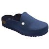 Scholl CALZATURA SIRDAL 2,0 VELVET MICROFIBRE WOMAN NAVY BLUE 39