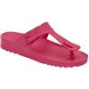 Scholl CALZATURA BAHIA FLIP-FLOP EVA WOMAN ROSE TECNOLOGIA BIOPRINT MATERIALE EVA FODERA TOMAIA SFODERATO FODERA SOTTOPIEDE EVA 38 SS22