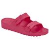 Scholl CALZATURA BAHIA EVA WOMAN ROSE TECNOLOGIA BIOPRINT MATERIALE EVA FODERA TOMAIA SFODERATO FODERA SOTTOPIEDE EVA 41 SS22