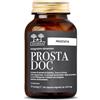 Salugea PROSTADOC Salugea - Integratore 100% naturale per il Benessere della prostata - con EnotProst®, Zucca, Ortica, Melograno e Selenio - 60 Capsule in Flacone di vetro scuro farmaceutico