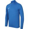 Nike Top Midlayer Academy16 Nike-Maglietta da uomo, Azul (royal blue / white), XXL