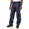 CMP Pantaloni Pioggia da Uomo, Navy, XL