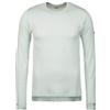 ASICS Seamless - Maglia a Maniche Lunghe da Uomo, Uomo, 154587-4119, Verde Chiaro, L - 52