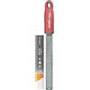 Microplane Grattugia Zester Rosa Antico Ideale per Agrumi, Formaggio a Pasta Dura, Zenzero, Cioccolato e Noce Moscata con Lama Fine - Made in USA