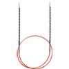 Addi AddiNovel - Ago circolare quadrato, 40 cm x 2,25 mm, 2,25 mm